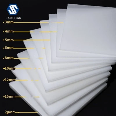 PA6 Nylon Sheets